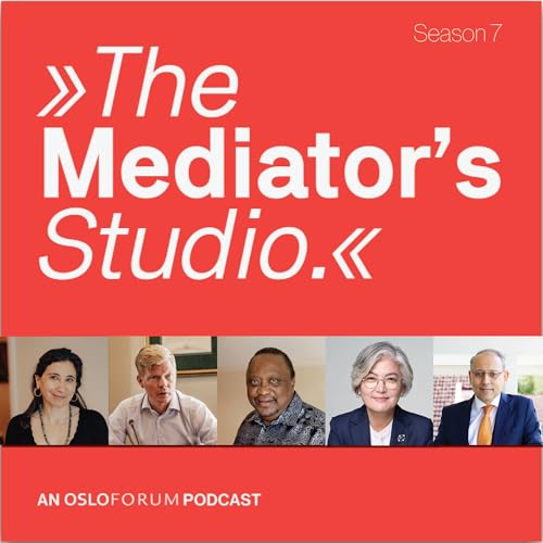 Sneak Peek: The Mediator&rsquo;s Studio &ndash; Season 7