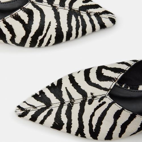 Ballet Flats for Women, Stylish Slingback Design with Pointed Toe for Comfortable and Elegant All-Day Wear3