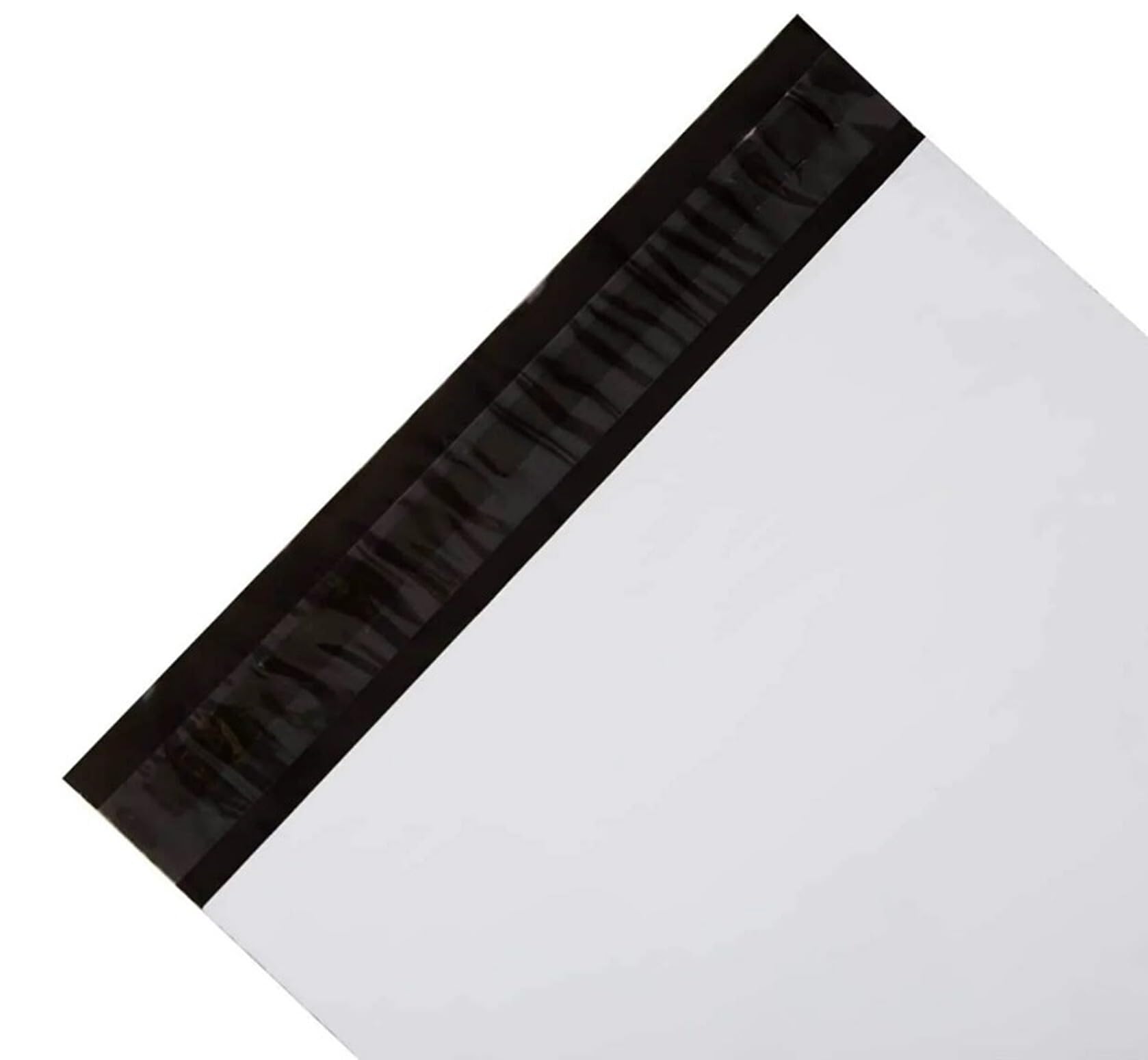 Lot de 350 enveloppes d'expédition autocollantes - 170 x 250 mm - Avec fermeture autocollante - 17 x 25 cm - En plastique opaque - Pour vêtements et textiles