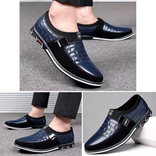 Wearbreeze Berlin -Ultra Comfortable Slip-On Shoes3