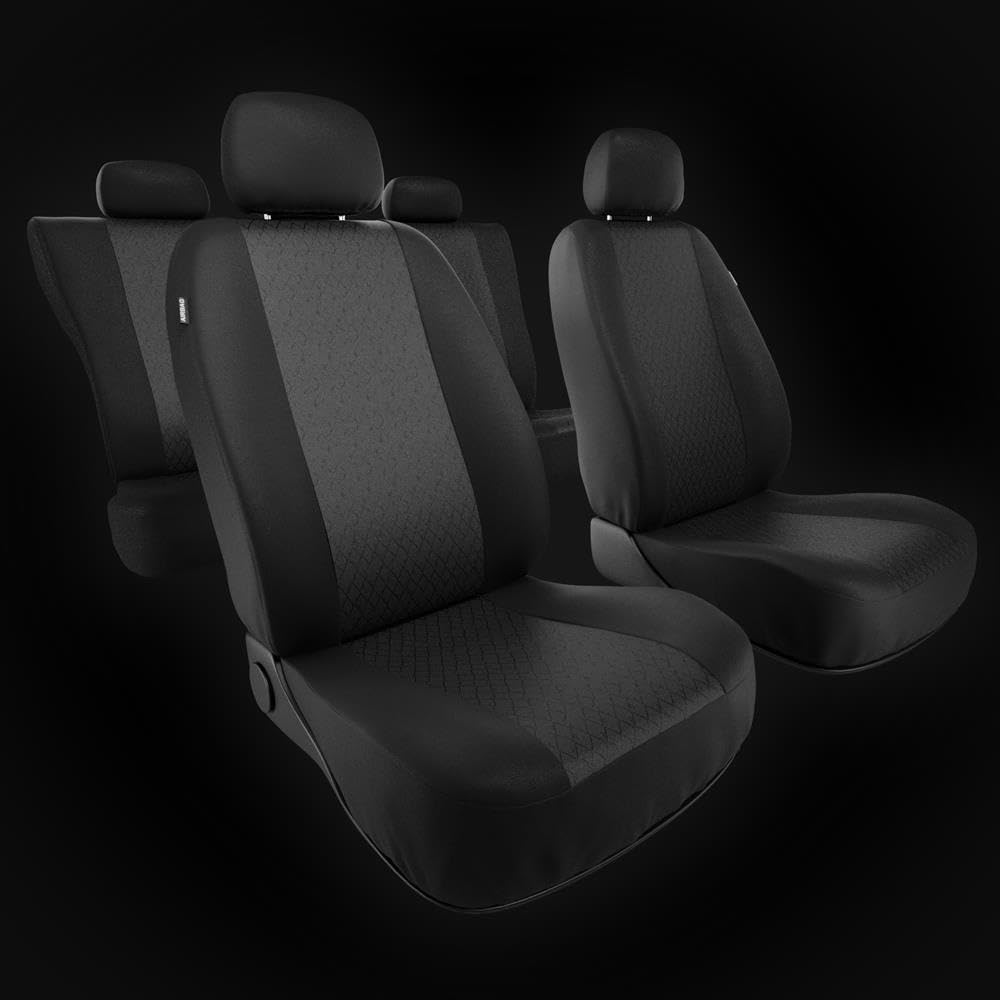 Mossa Coprisedili compatibili con Seat Arosa I II Hatchback 1997-2004 PF-G