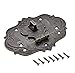 Antique Latch Karcy Box Lock Latch 3.6"x2.9" Decorative Latch Box Buckle Lock Bronze (Big Size) Pack of 1