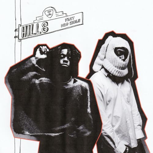 DEADonMARRS feat. Dro Kenji