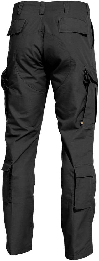 Pentagon Uomo ACU Combat Pantaloni Nero taglia 32\