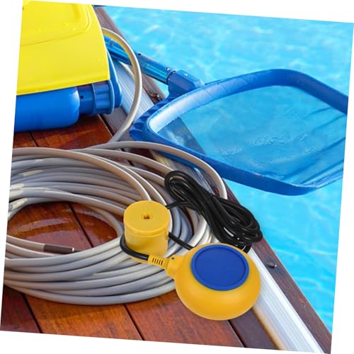 Flotteur de réservoir d'eau pour performances électriques de cuve - 7