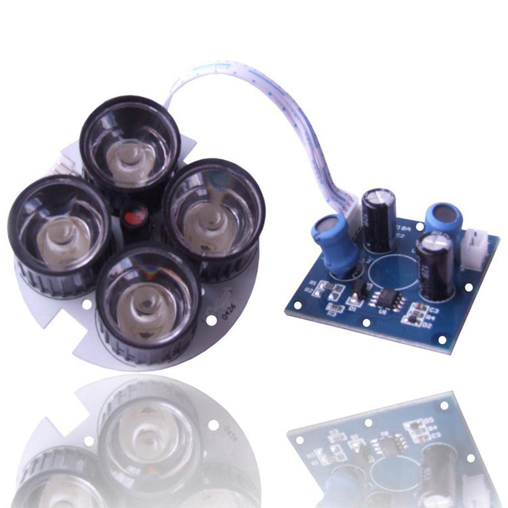 LICHTS LED IR Illuminator Infrared for Surveillance Indoor Infrared LED lamp-image-10