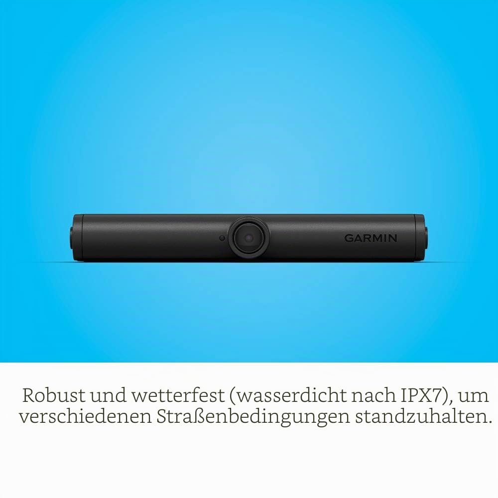 Garmin Bc 40, Kabellose Rückfahrkamera, Funktioniert Mit Kompatiblen Garmin Navigatoren