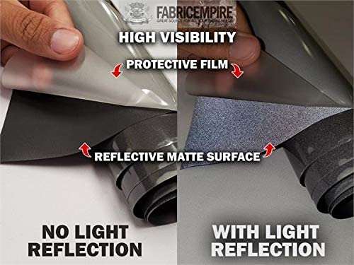 LIGHTWEIGHT SAFETY LIMITED REFLECTOR LW SAFETY CLOTHING & GEAR 20pc