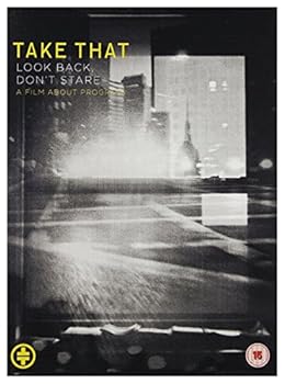 DVD Look Back Dont Stare Book