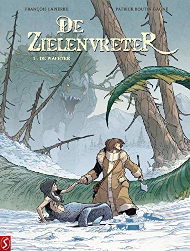 De wachter (De zielenvreter, 1)