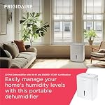 Frigidaire 22 Pint Dehumidifier