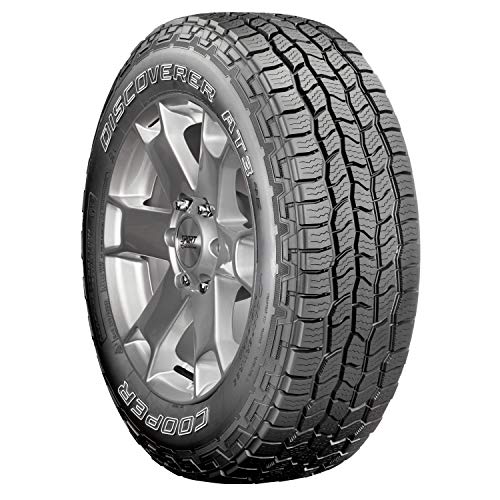 Cooper 171016010 Discoverer At3 4S All-Season 265/70R15 112T Tire thumb #5