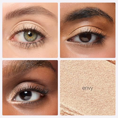 Image of tarte smolderEYES shadow liner - Multi-Use Waterproof Makeup Doubles as Eyeliner & Cream Eyeshadow with Smudger Applicator, Blendable Lazy Girl Hack, Vegan & Cruelty-Free, full size