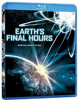 Blu-ray Earth's Final Hours Book