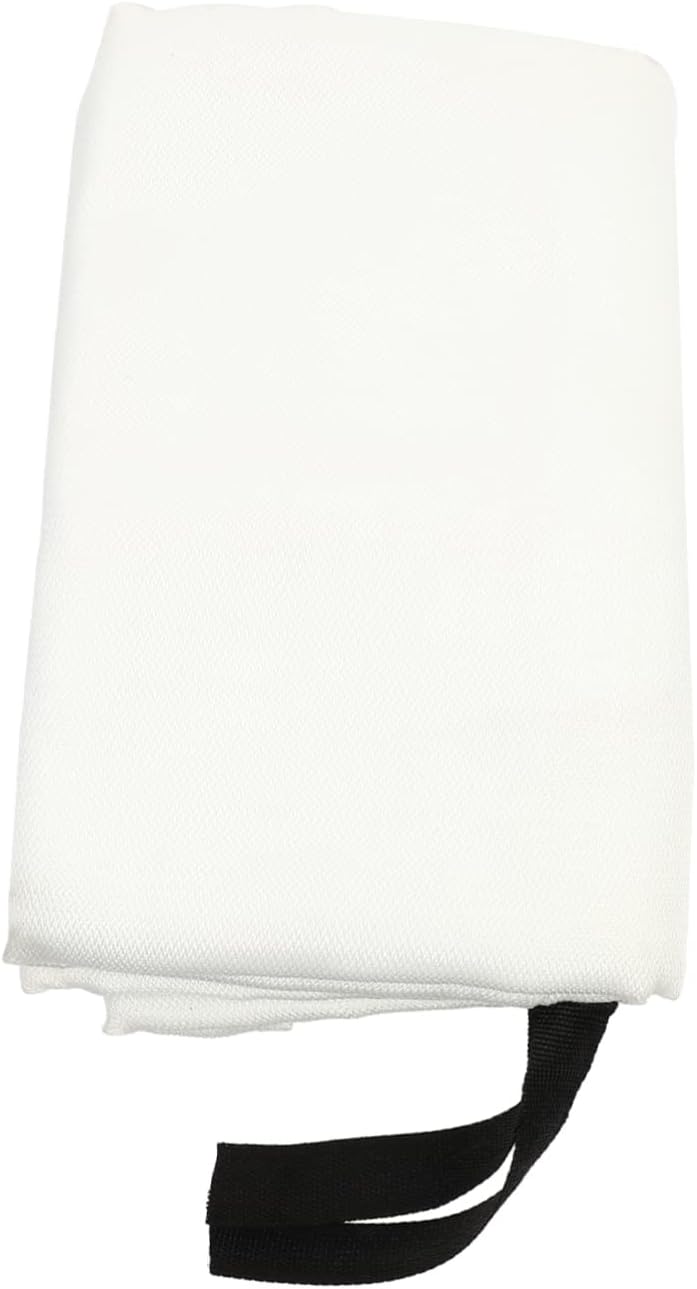 Fiberglass Fire Emergency Blanket Lightweight and Portable Fire Blanket for Kitchen Grill Camping and Home Safety and Durable Fire