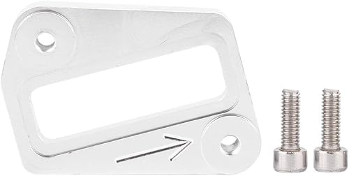 MAF Sensor Bung, Sensor de flujo de aire de masa de aleación de aluminio MAF Bung Mount Brida de repuesto para LS3 LS7 LS9 MAF Sensor de flujo de disponible en Yaxa Peru