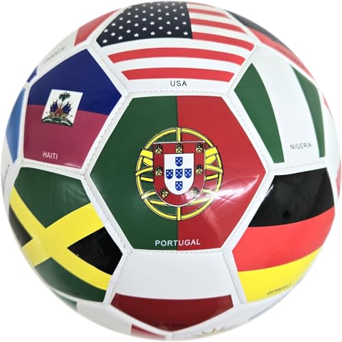 PLAYPRO Country Training Soccer Ball Elite Edition Sizes 2-5