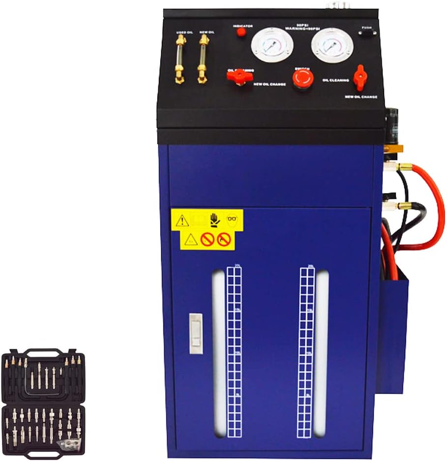 INTBUYING Flush Machine Automatic Transmission Fluid