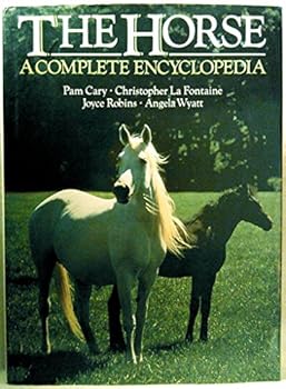 Hardcover Horse: A Complete Encyclopedia Book