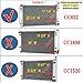 3 Row Radiator for 1988-1999 Chevy C1500 C2500 C3500 GMC K1500 K2500 K3500 Blazer Suburban Sierra 1989 1992 1995 1996 1993 1994 1997 1991 1998 1990 4.3L 5.0L 5.7L V6 V8 Gas