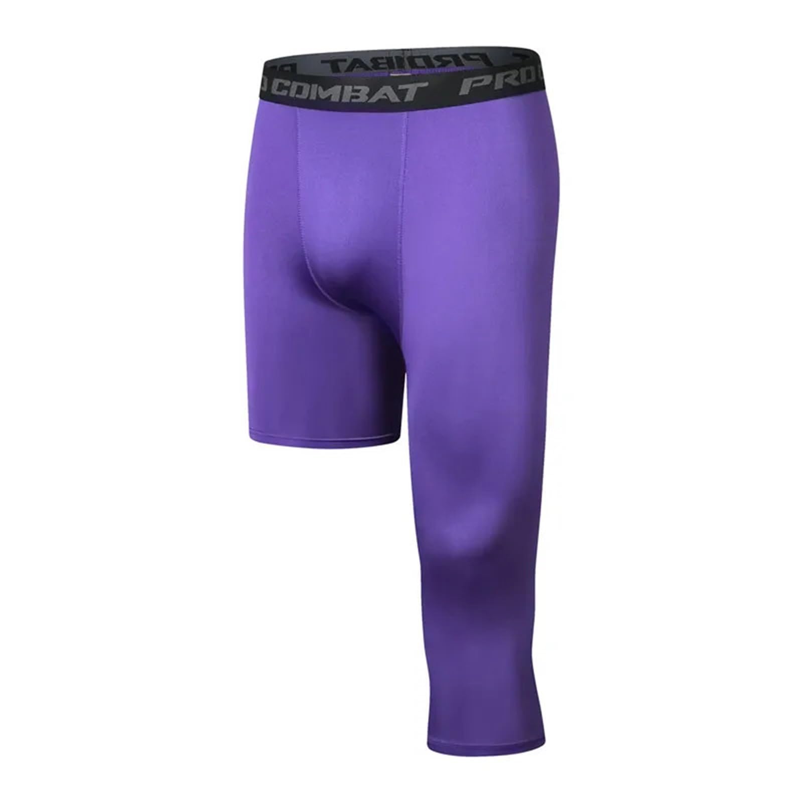 Mallas de hombre para baloncesto y fútbol pantalones capri de deporte para el colegio