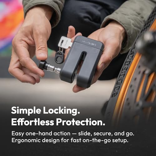 Hiplok MD1000 Motorcycle Disc Lock
