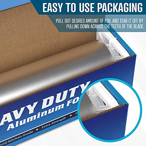 Rhino Aluminum Heavy Duty Aluminum Foil thumb #2