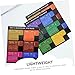 DOITOOL 12sheets DIY Planner Stickers Multi-Function Calendar Tabs for Students and Office Use Tear-Resistant Easy to Use Sticky Labels for and Organization