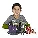 Marvel Avengers HQ Hulk Buster Breakout Set