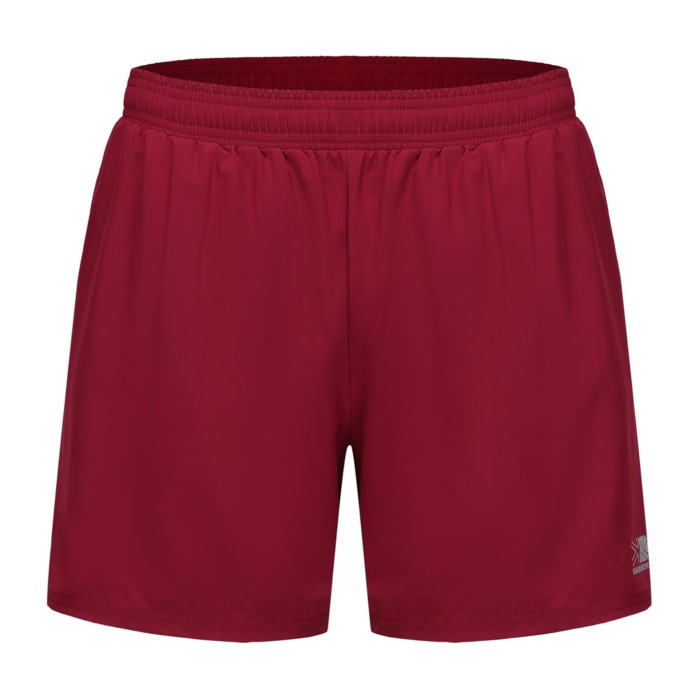 Karrimor Mens Run 5 Inch Shorts Berry S