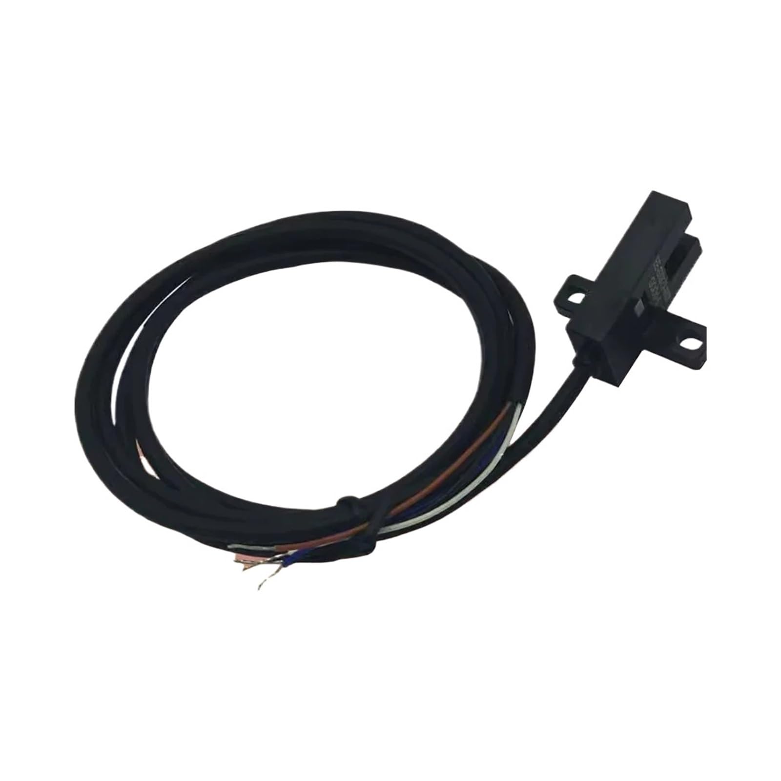 NVSFZGIYG 2PCS Photoelectric Sensor EE-SX672-WR U-Shaped Slot photoelectric Switch inductive Limit