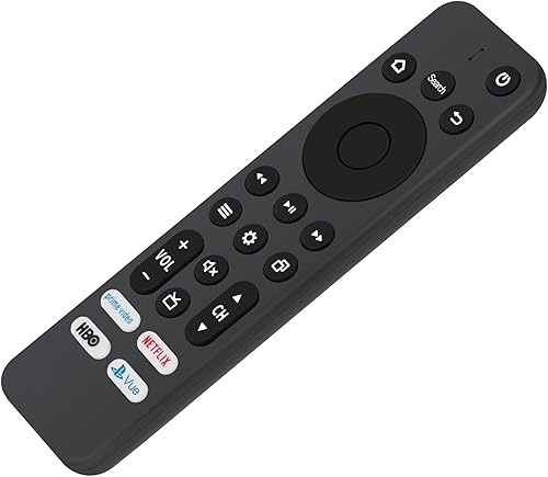 Miniatura 3 de Paquete de 2 controles remotos reemplazados compatibles con todos los televisores inteligentes Toshiba e Insignia Smart TVAMZ Omni TVAMZ Serie 4