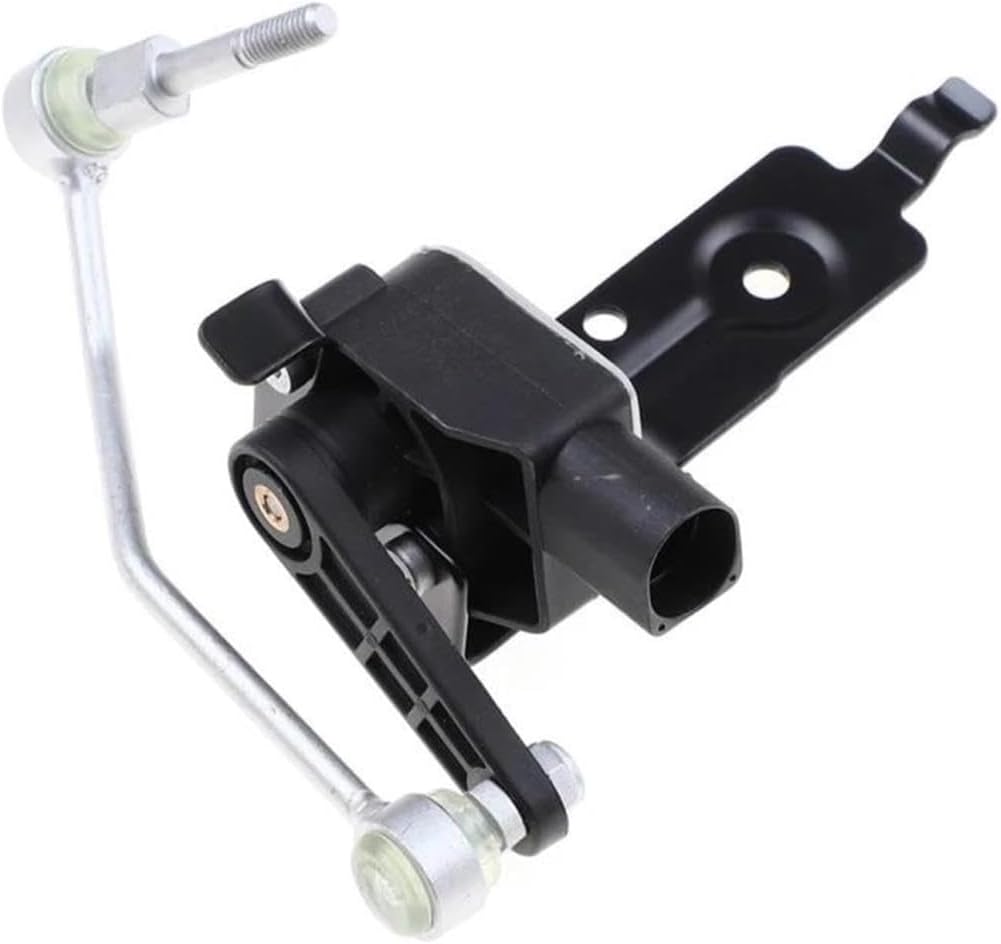 Height Level Sensor 4F0941285F /B 4F0941286B Front Left Right Auto Height Sensor Suspension Height Level Sensor for A6L S6 C6 OE# 1T0907503 Headlamp Levelling Sensor(Front Right)