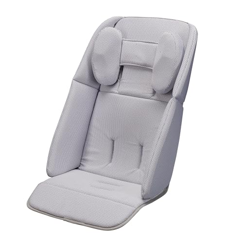 Image of Infant Liner Seat Compatible with Uppababy Vista, Vista V2, Vista V3, Cruz V2, Cruz, RumbleSeat, and RumbleSeat V2, 2 in 1 Newborn to Toddler Comfort Insert