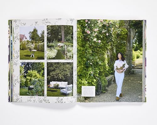 Flower Couture: From My Garden to My House