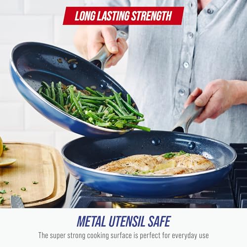 Blue Diamond Ceramic Fry Pan Review