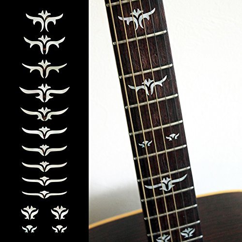 Inlaystickers Sticker/decal (F-100TL-WT)