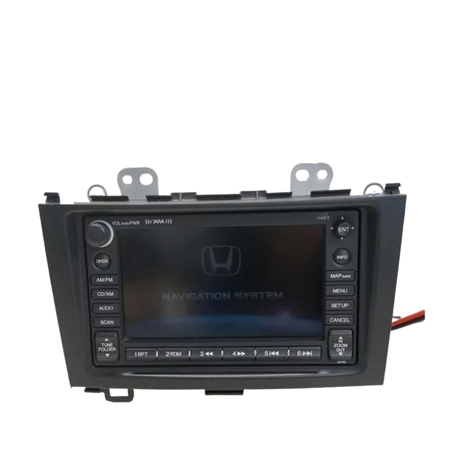 Adaptateur de faisceau de câblage 16 broches, boîtier décodeur, câble d'alimentation for autoradio Android, Compatible Pour Honda CRV et Civic (version européenne) 2006-2011.