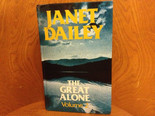The Great Alone (002) (Curley Large Print Books) [Large Print] 1555041892 Book Cover