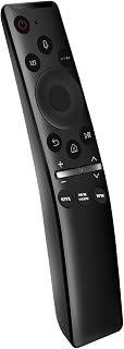 BN59-01363L - Control remoto de voz de repuesto para Samsung 2019 UHD Smart TV (RU8000) RU8000 UN49RU8000 UN55RU8000 UN65RU8000 UN75RU8000 UN82RU8000 UN49RU80000000F UN5RU8RU8RU8000F