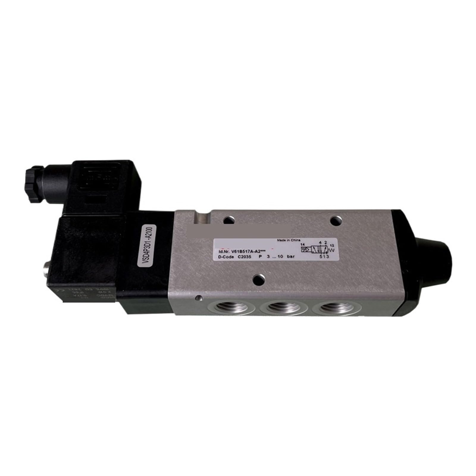 Sfocqvish One Color V61b517a-A212j Coil Voltage Dc12v