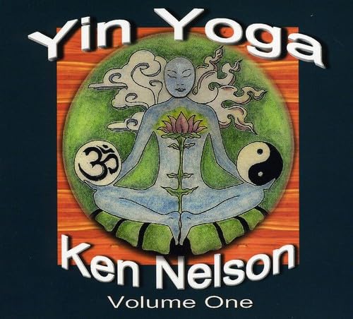 Yin Yoga 1 [Audio CD] Ken Nelson