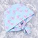 TENDYCOCO Gorro Quirúrgico Gorro Quirúrgico Gorro de Algodón Ajustable Gorro Médico Enfermera...