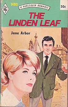 Mass Market Paperback The Linden Leaf (Harlequin Romance, No. 1480) Book