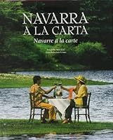 Navarra a la carta 8461298799 Book Cover
