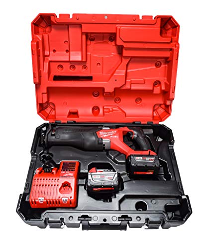 Milwaukee 2821-22 Brushless SAWZALL Kit