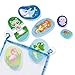 Produktbild Ravensburger 12034120 Play+ Bade-Puzzle: Tiere, Outdoor- & Badespielzeug, Spielzeug ab 1 Jahre, inklusive praktischer Netztasche, Badewannenspielzeug