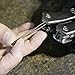 Klein Tools 44216 Multi Tool 7-in-1 with Hybrid Pliers, Screwdrivers, Pocket Knife, Wire Cutter-Stripper, More