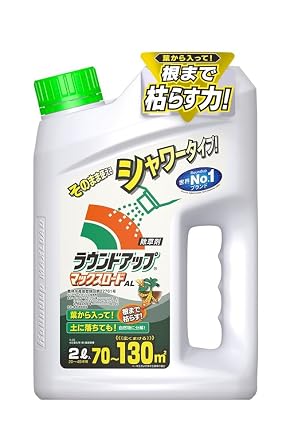日産化学 ラウンドアップマックスロードAL 2L