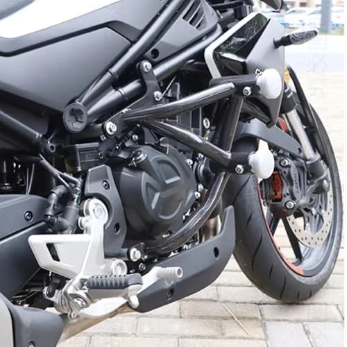 Performance Spéciale Blocs Pare-Chocs Moto NK450 Double Extrémité - 3
